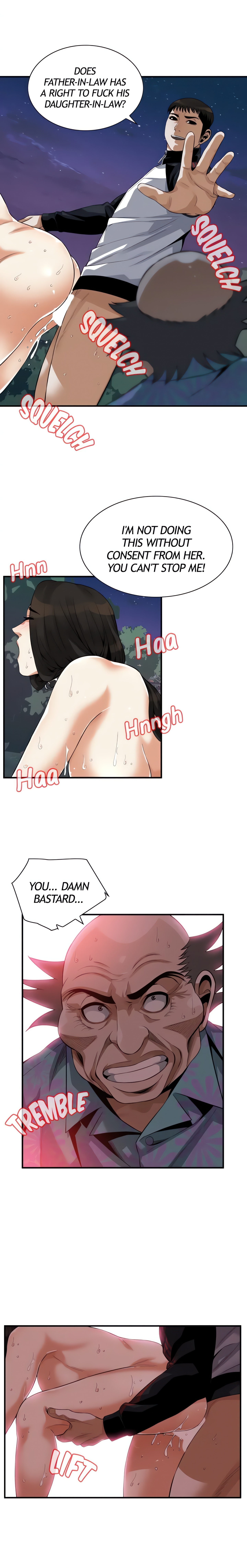 Sneak a Peek (Official) chapter 207 page 6