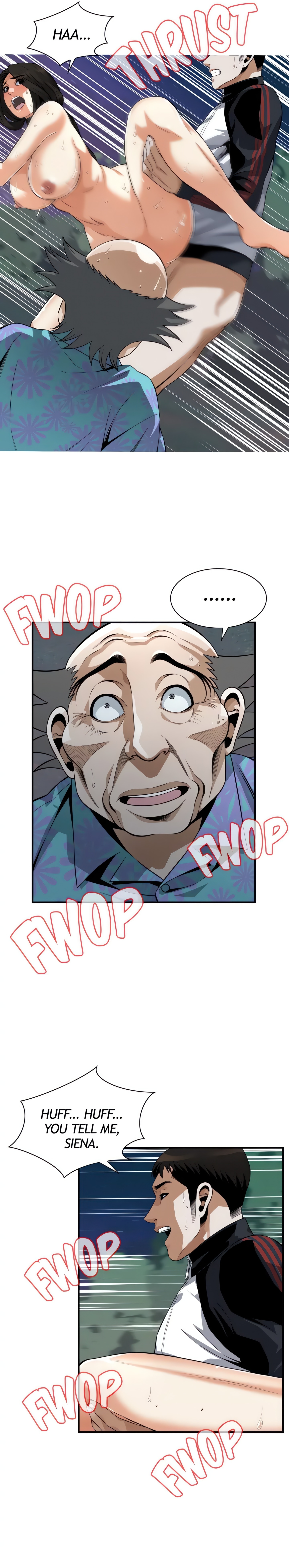 Sneak a Peek (Official) chapter 207 page 7