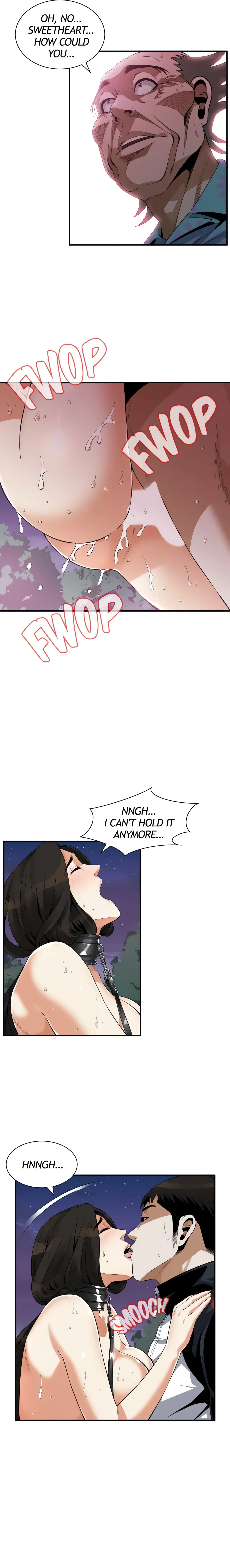 Sneak a Peek (Official) chapter 207 page 9
