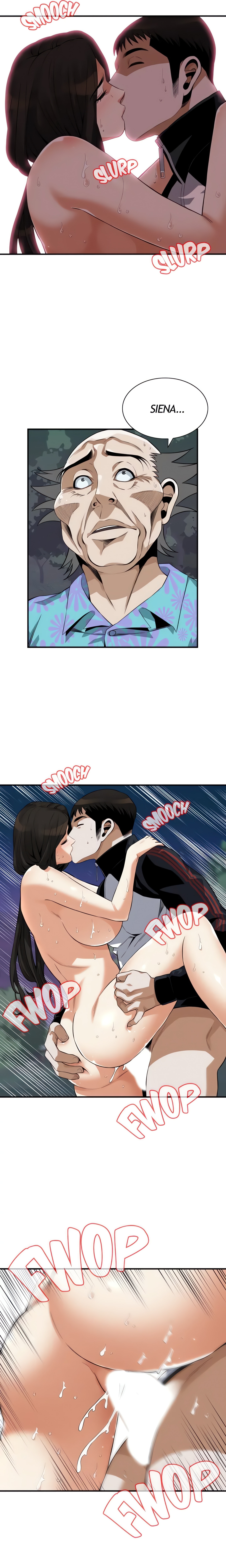 Sneak a Peek (Official) chapter 207 page 10