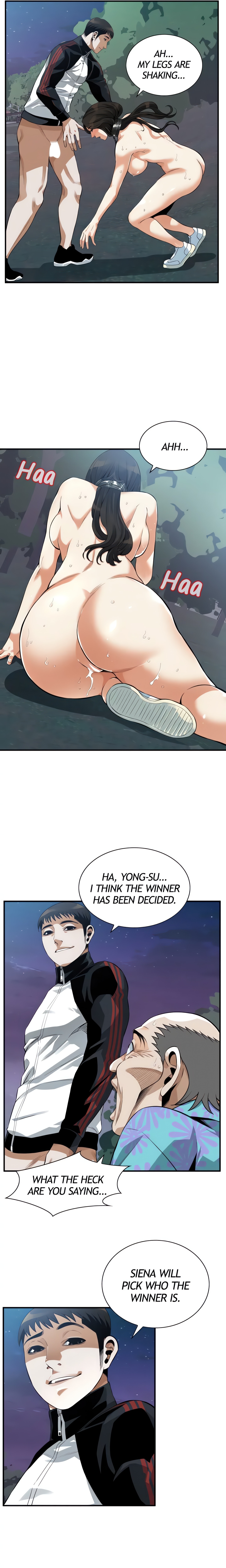 Sneak a Peek (Official) chapter 207 page 15