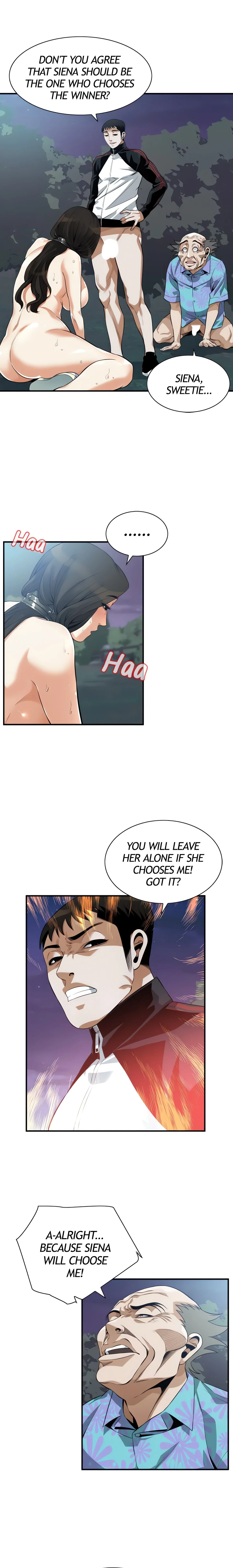 Sneak a Peek (Official) chapter 207 page 16