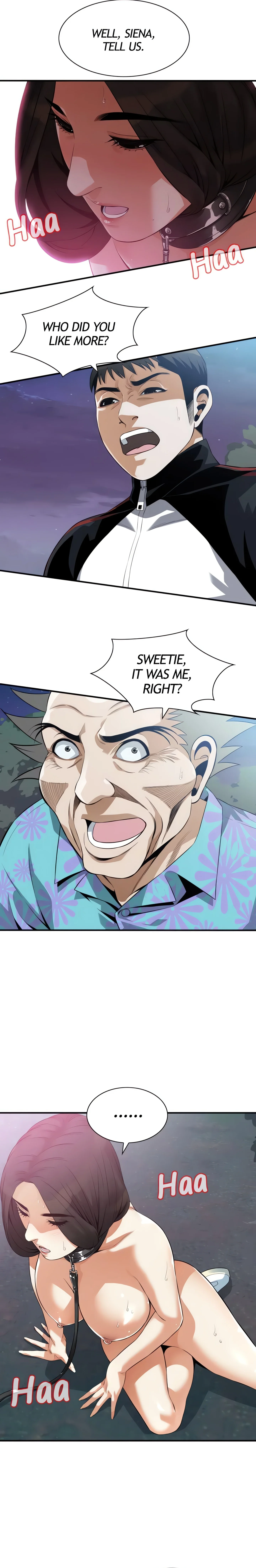 Sneak a Peek (Official) chapter 207 page 17