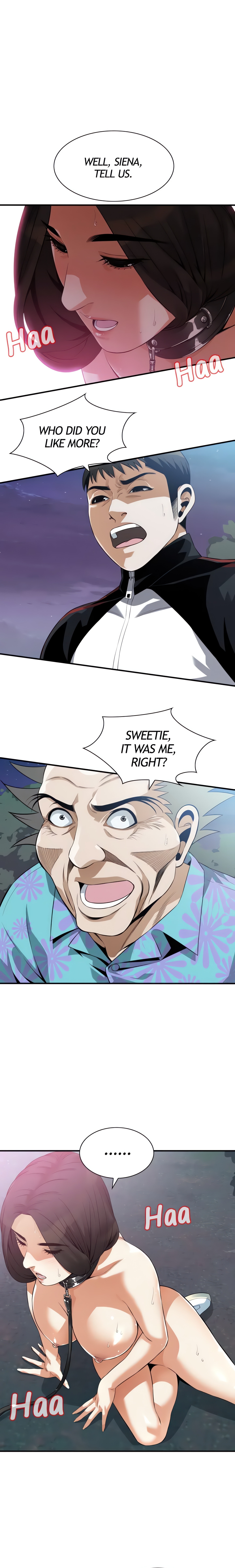 Sneak a Peek (Official) chapter 208 page 1