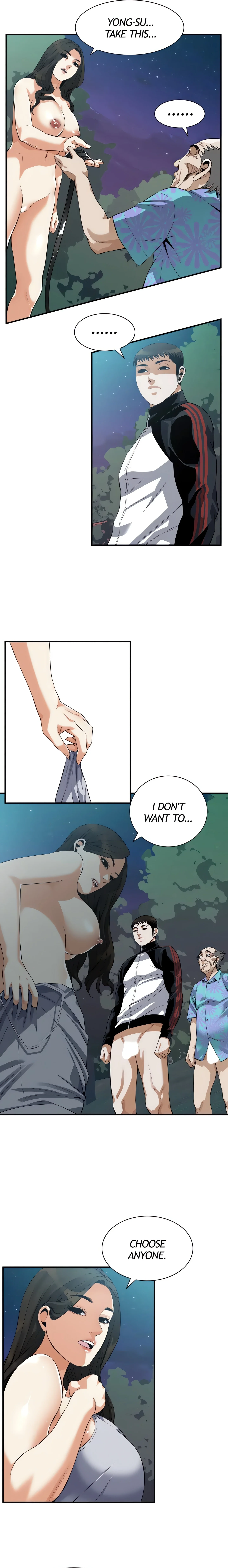 Sneak a Peek (Official) chapter 208 page 5