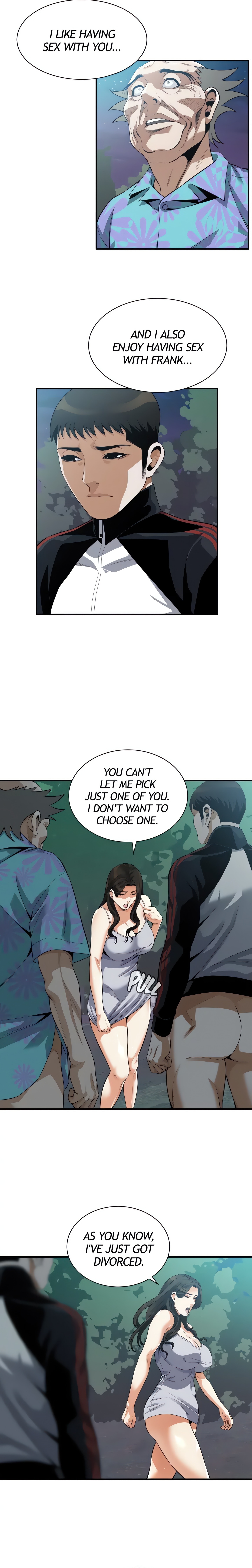 Sneak a Peek (Official) chapter 208 page 6
