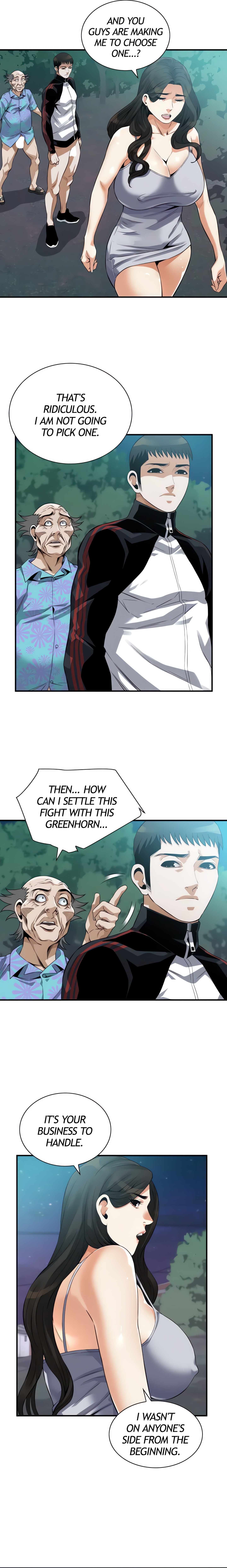 Sneak a Peek (Official) chapter 208 page 7