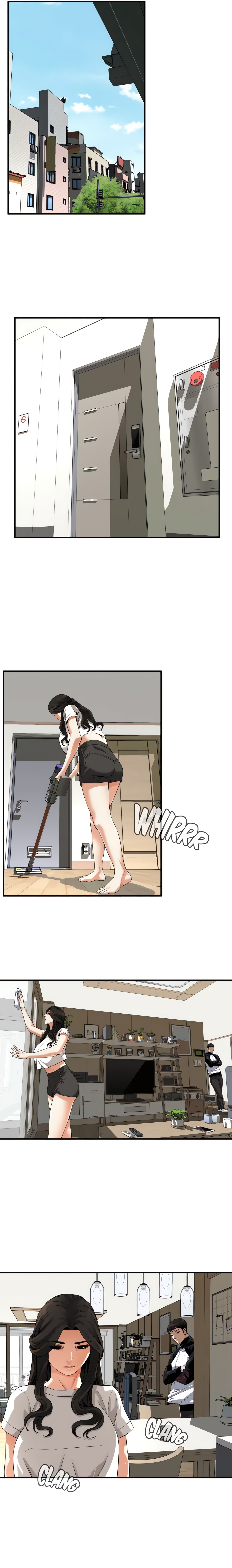 Sneak a Peek (Official) chapter 208 page 9