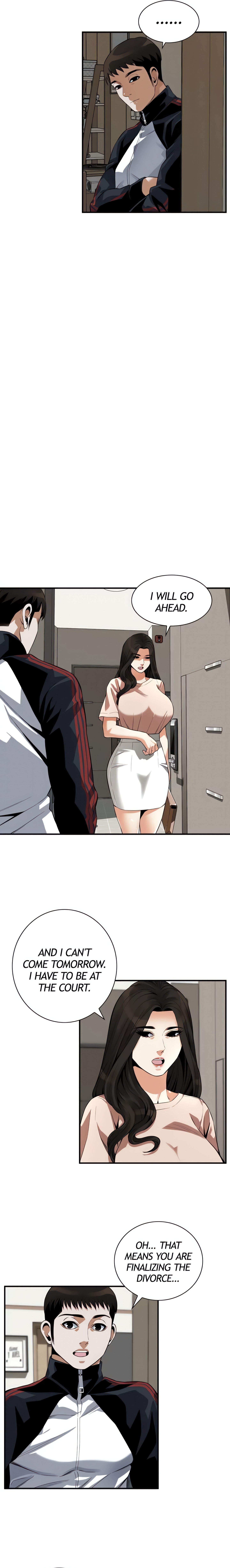 Sneak a Peek (Official) chapter 208 page 10