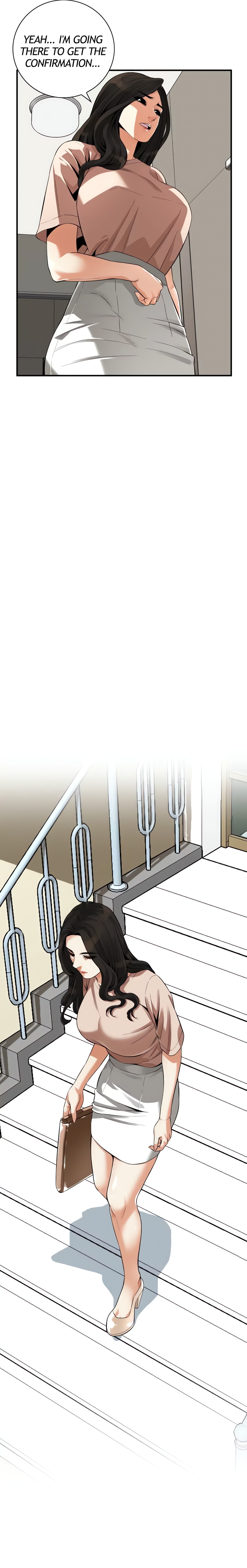 Sneak a Peek (Official) chapter 208 page 11