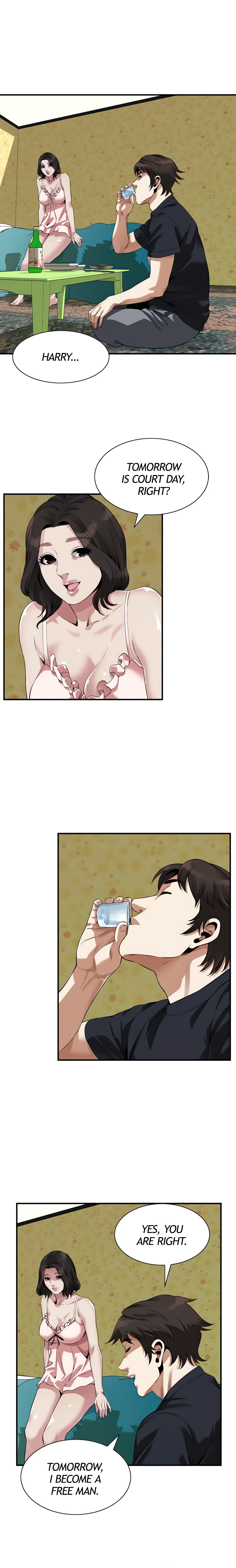 Sneak a Peek (Official) chapter 208 page 13