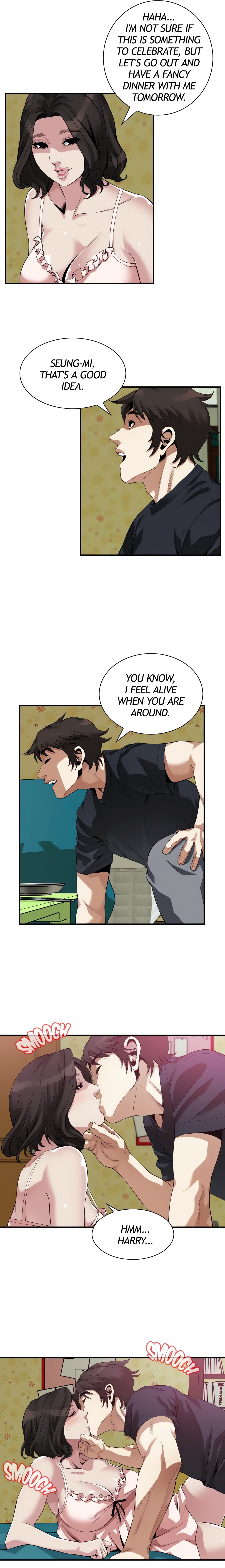Sneak a Peek (Official) chapter 208 page 14