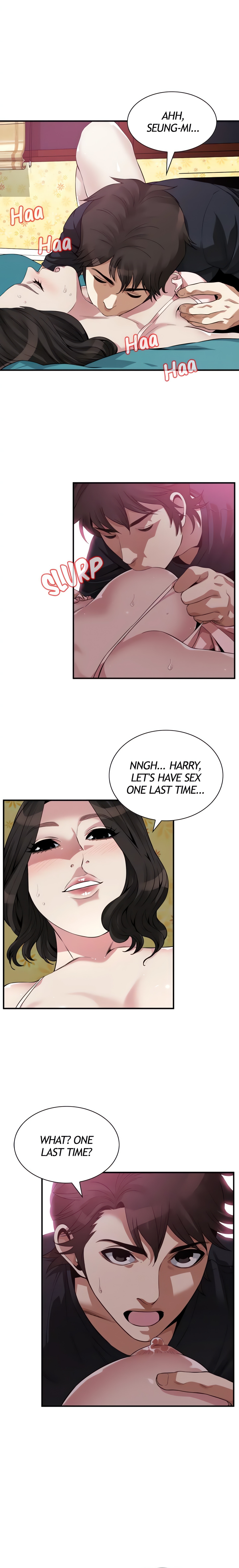 Sneak a Peek (Official) chapter 208 page 15