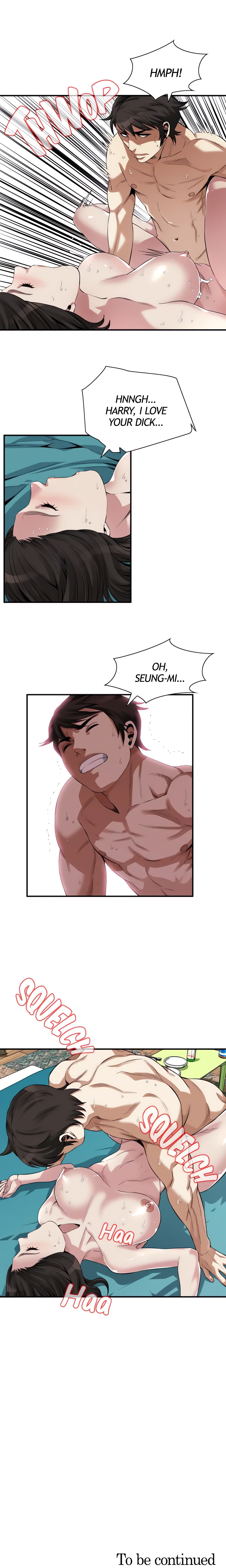 Sneak a Peek (Official) chapter 208 page 17