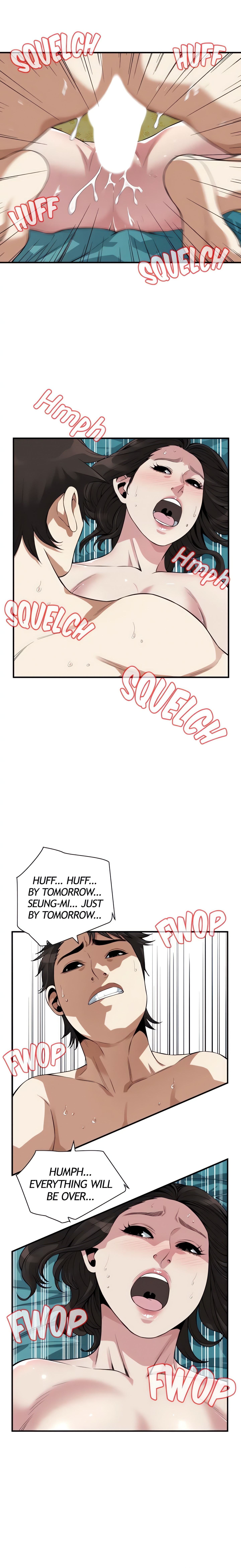 Sneak a Peek (Official) chapter 209 page 3
