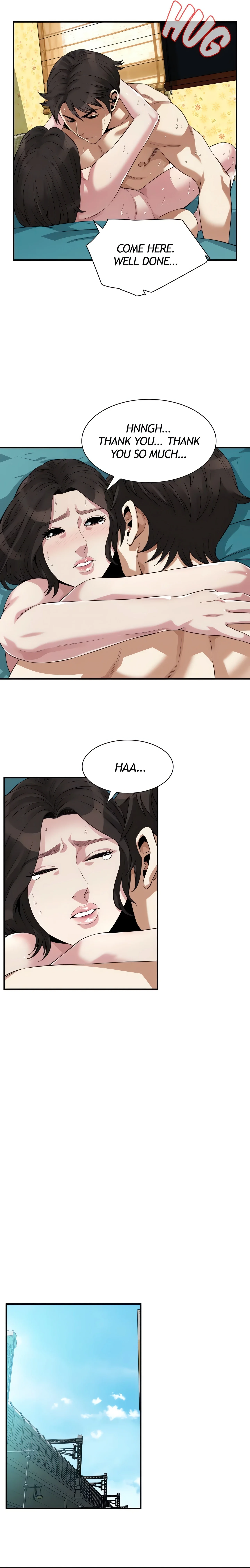 Sneak a Peek (Official) chapter 209 page 5