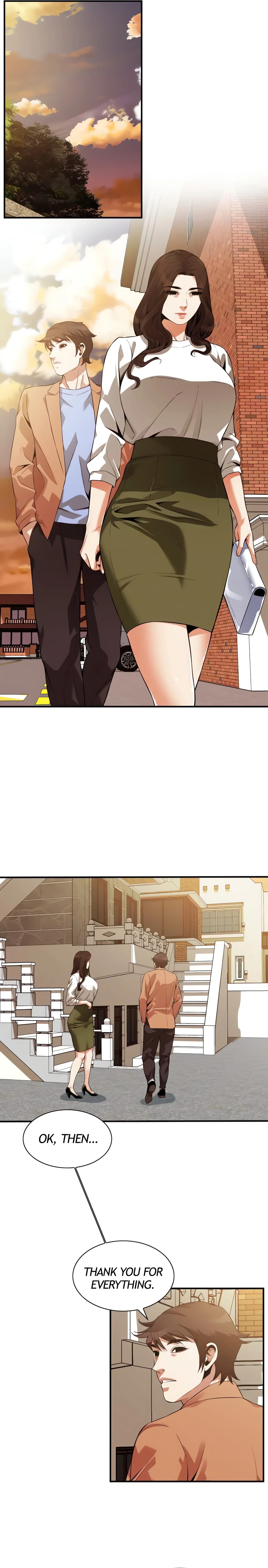Sneak a Peek (Official) chapter 209 page 8