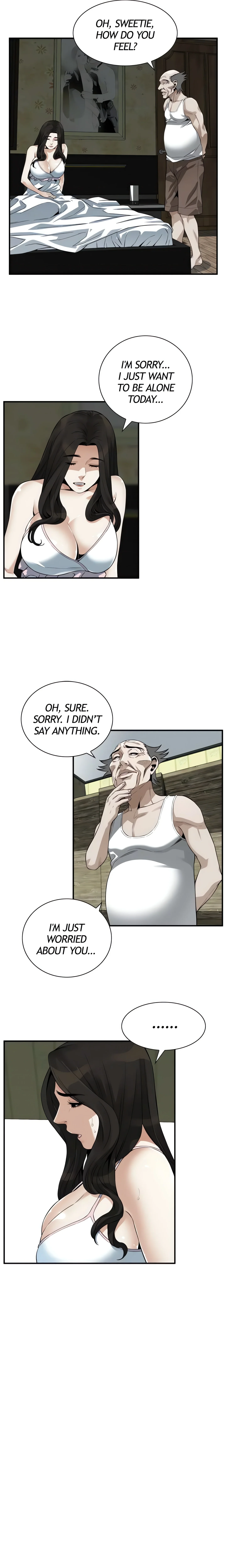 Sneak a Peek (Official) chapter 209 page 11