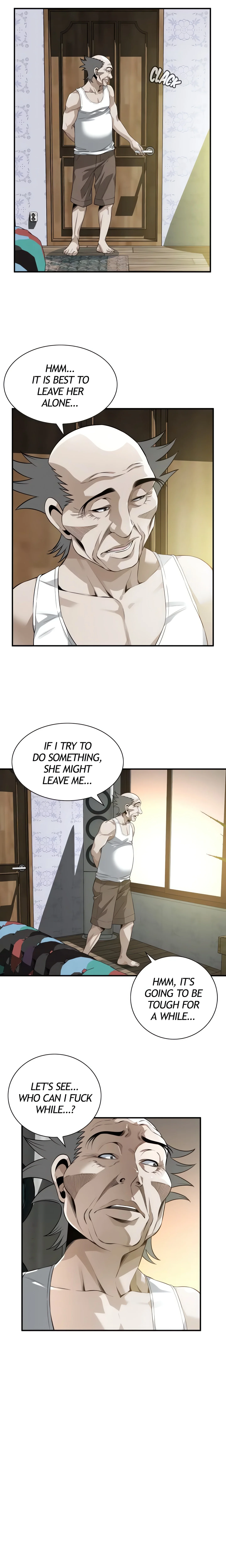 Sneak a Peek (Official) chapter 209 page 12