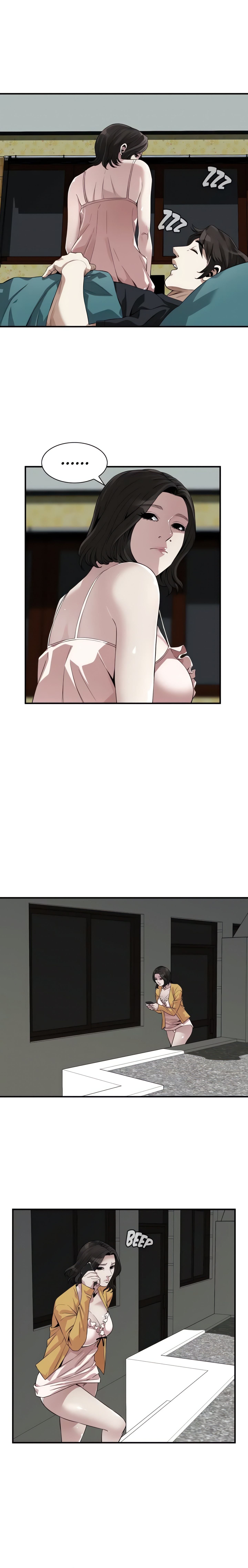 Sneak a Peek (Official) chapter 209 page 13