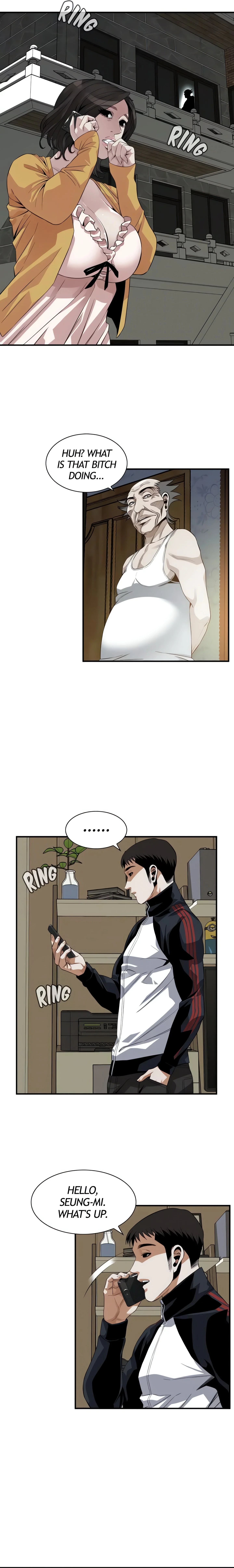 Sneak a Peek (Official) chapter 209 page 14