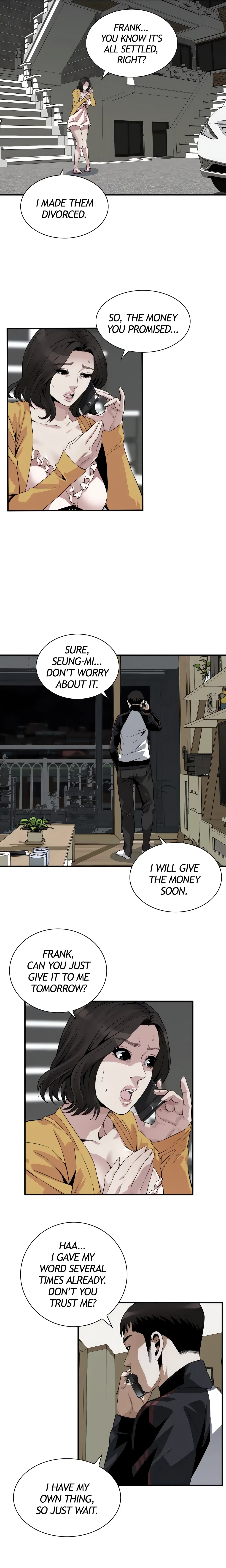 Sneak a Peek (Official) chapter 209 page 15