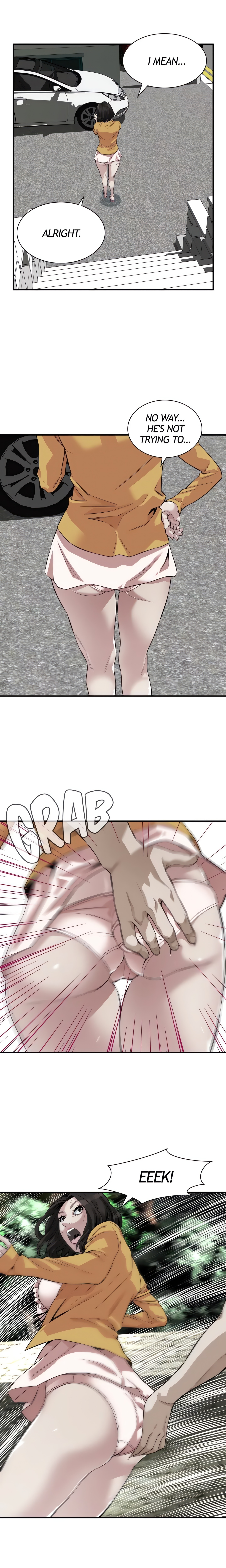 Sneak a Peek (Official) chapter 209 page 16