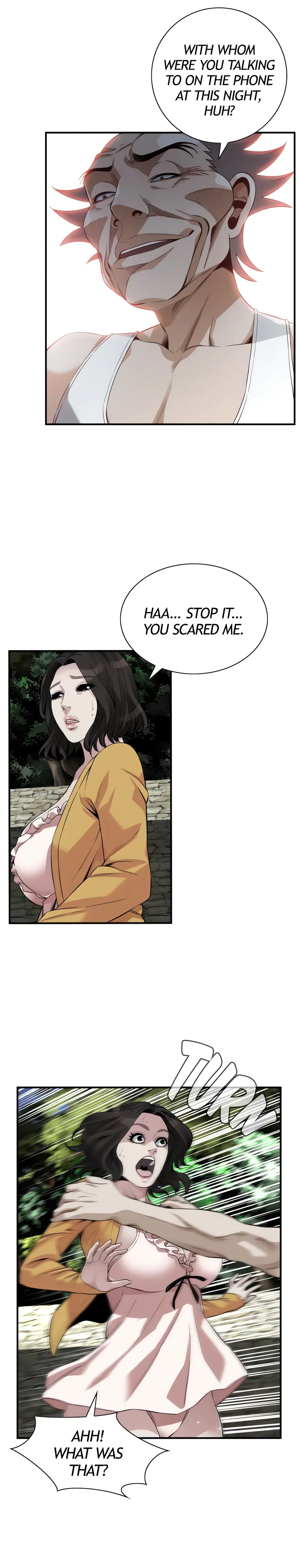 Sneak a Peek (Official) chapter 209 page 17