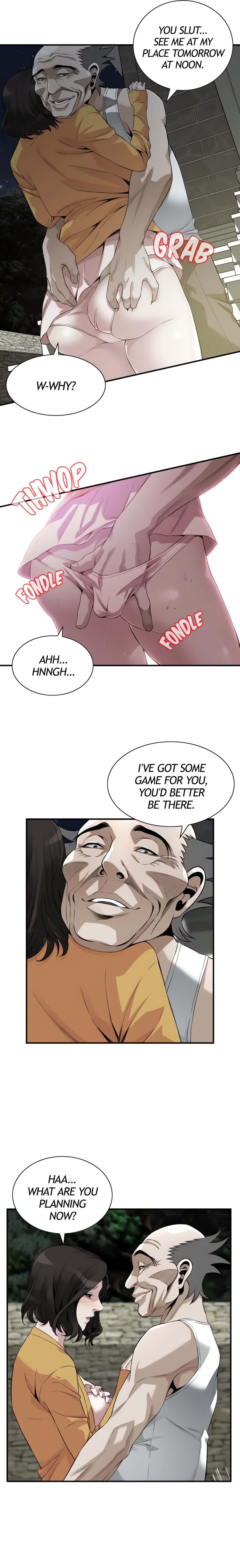 Sneak a Peek (Official) chapter 209 page 18