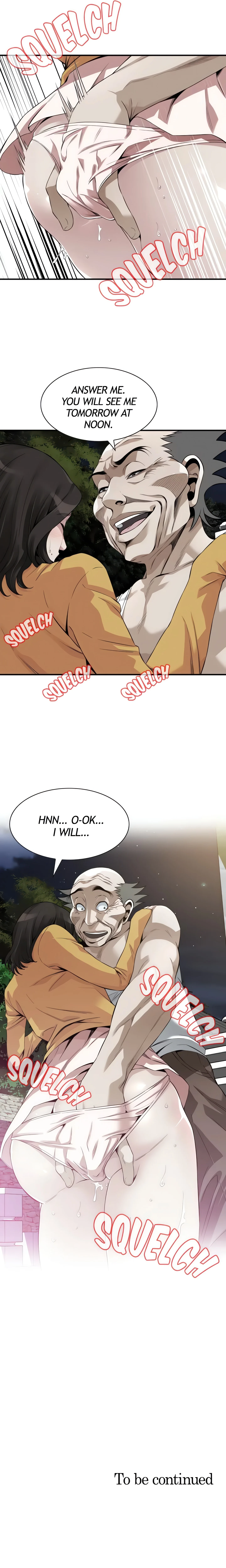 Sneak a Peek (Official) chapter 209 page 19