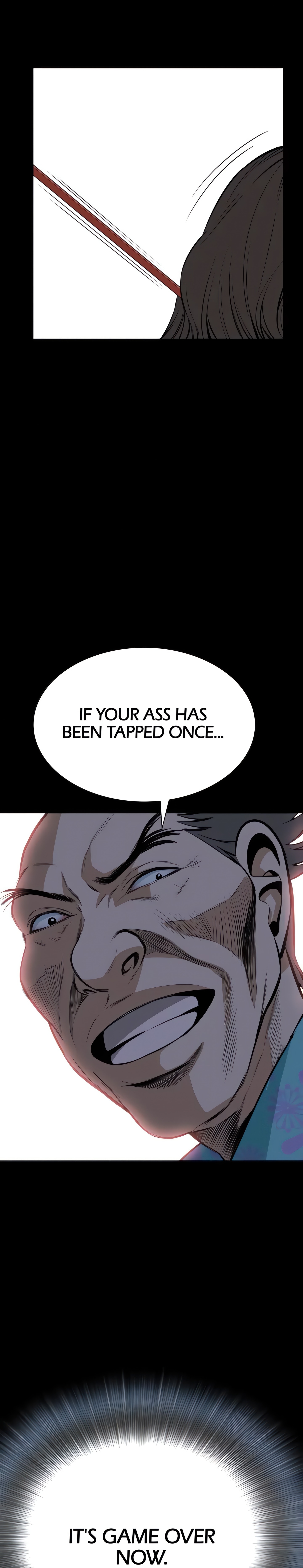 Sneak a Peek (Official) chapter 21 page 3