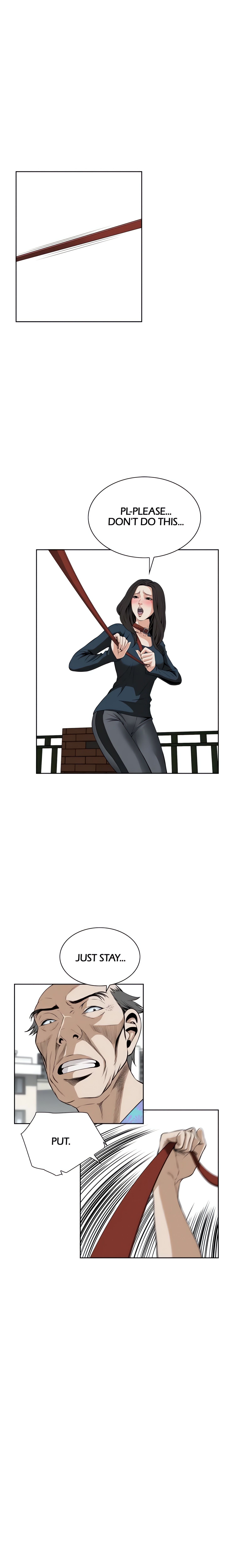 Sneak a Peek (Official) chapter 21 page 5