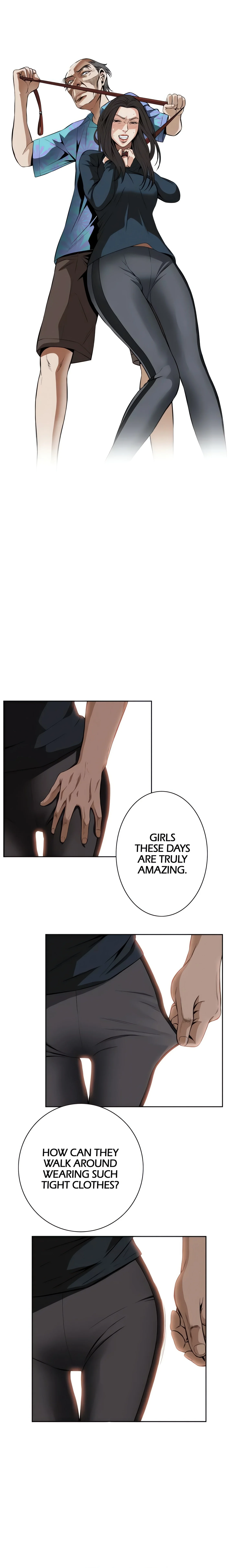 Sneak a Peek (Official) chapter 21 page 6