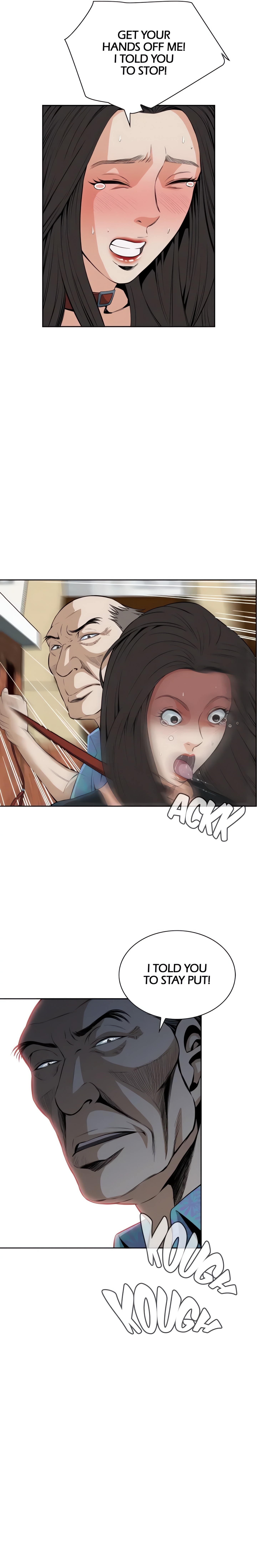 Sneak a Peek (Official) chapter 21 page 7