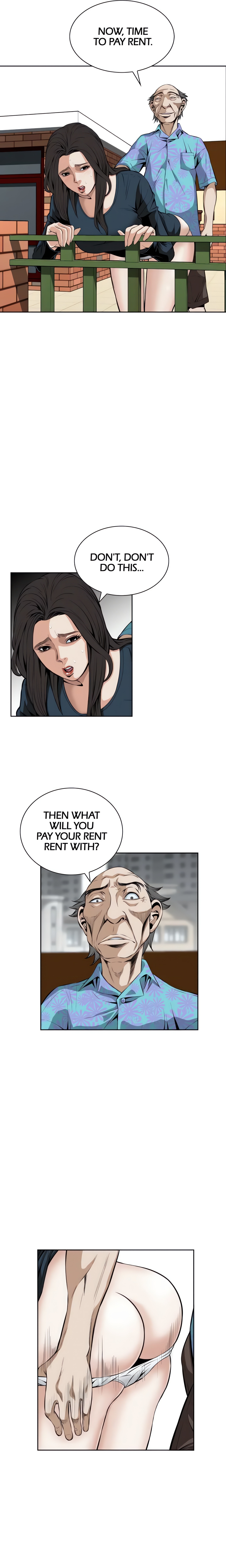 Sneak a Peek (Official) chapter 21 page 10