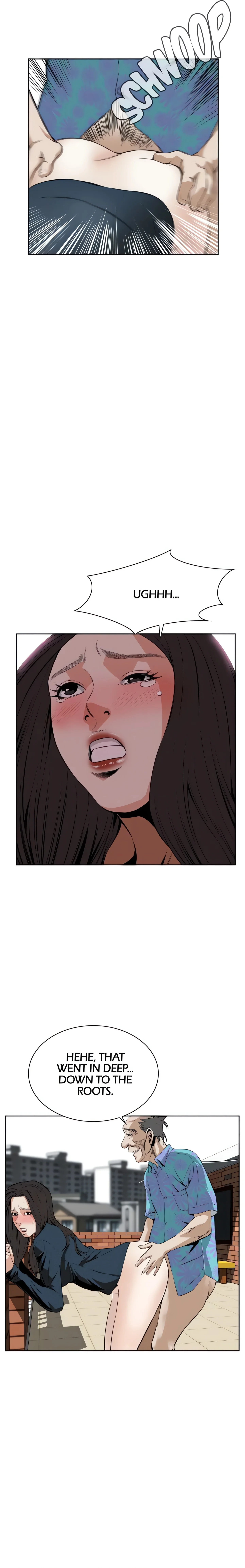 Sneak a Peek (Official) chapter 21 page 12