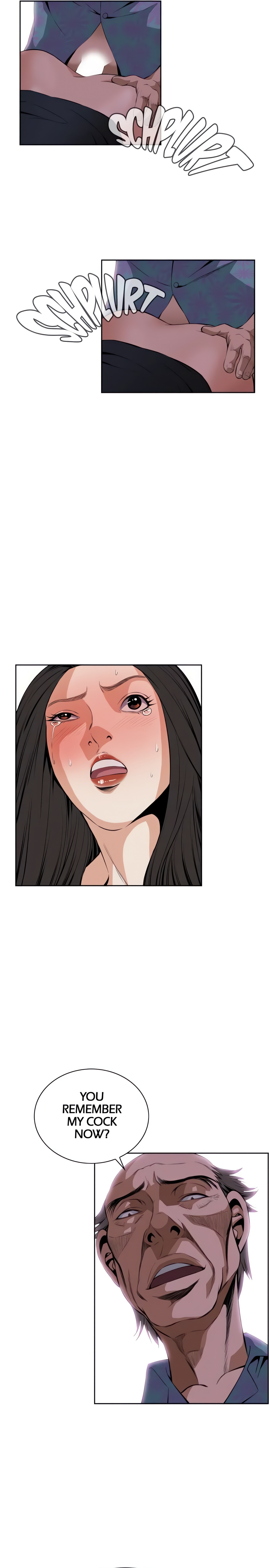 Sneak a Peek (Official) chapter 21 page 13