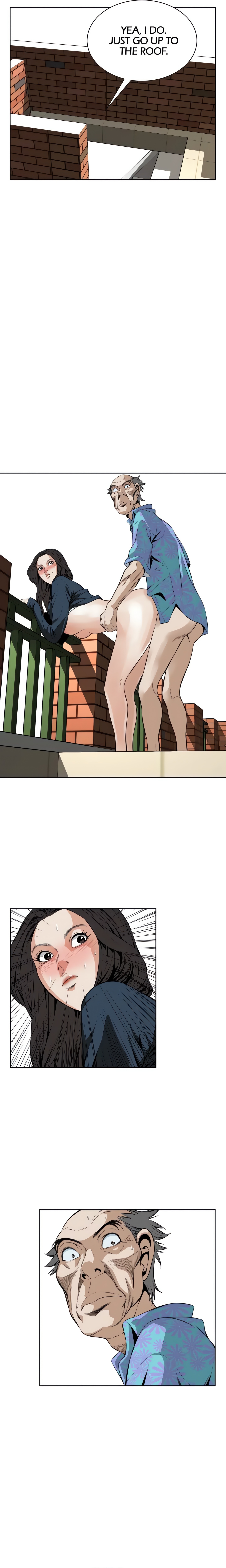 Sneak a Peek (Official) chapter 21 page 16