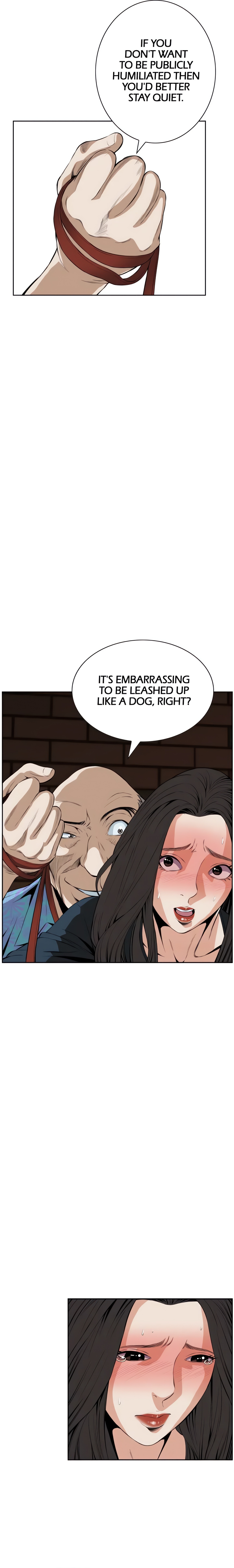 Sneak a Peek (Official) chapter 21 page 19