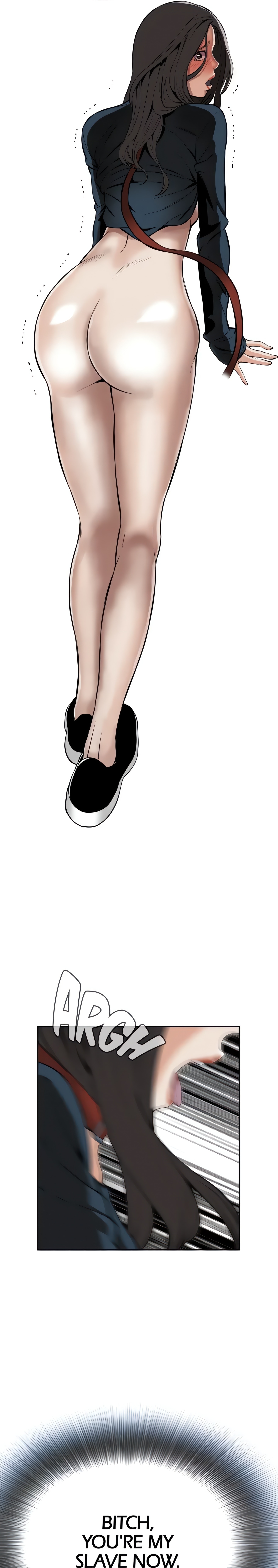 Sneak a Peek (Official) chapter 21 page 23
