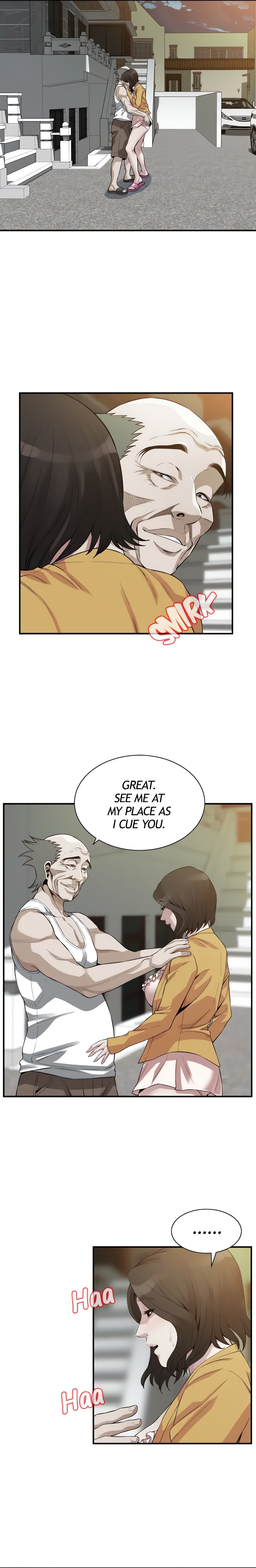 Sneak a Peek (Official) chapter 210 page 3