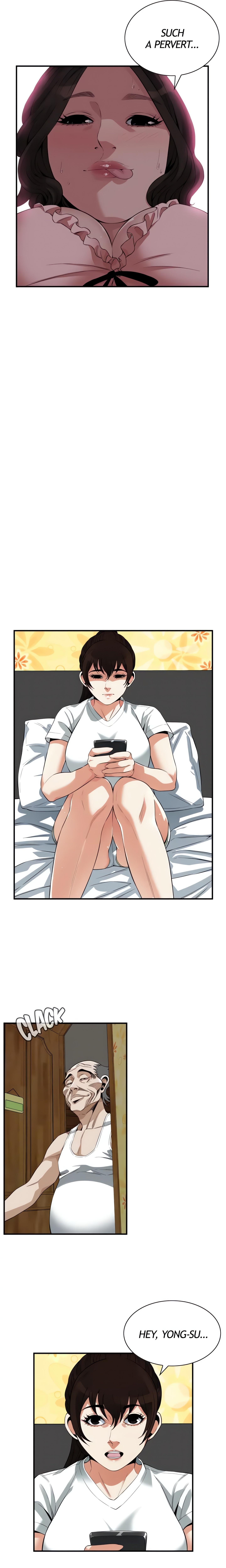 Sneak a Peek (Official) chapter 210 page 5