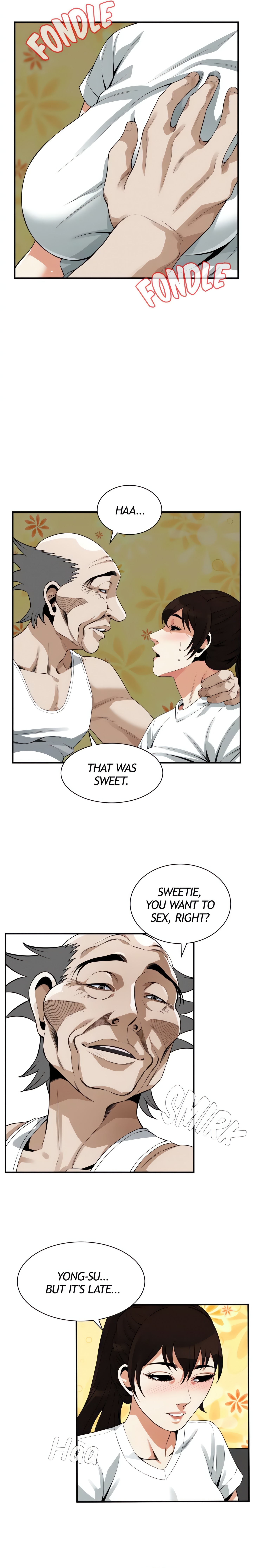 Sneak a Peek (Official) chapter 210 page 7