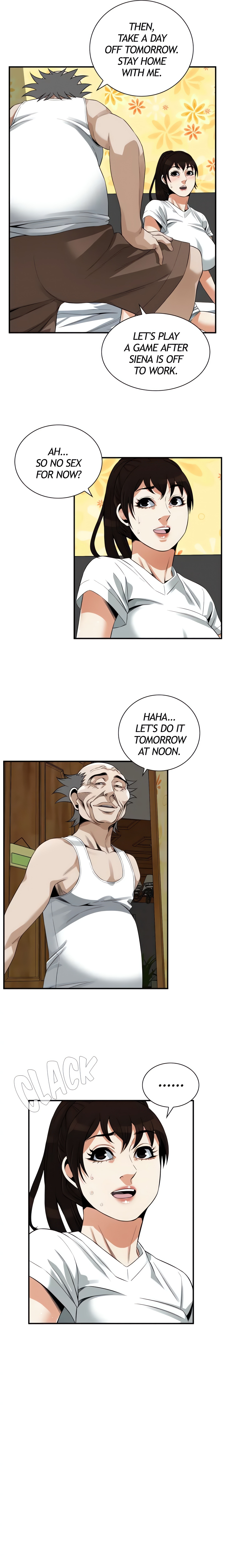Sneak a Peek (Official) chapter 210 page 8