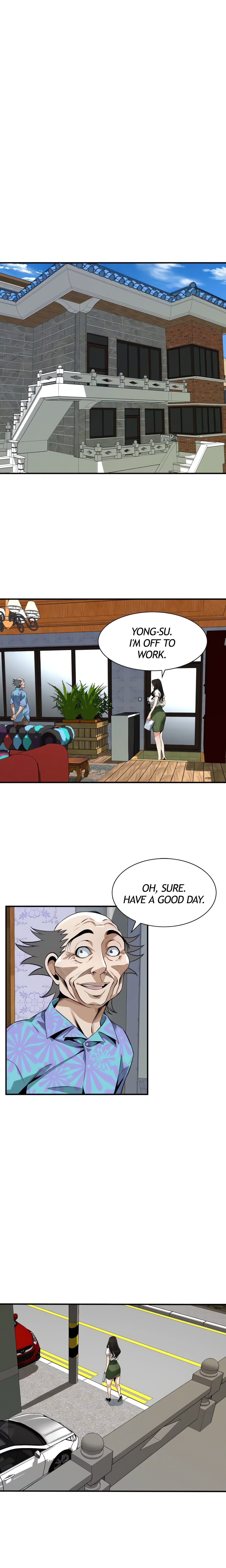 Sneak a Peek (Official) chapter 210 page 9