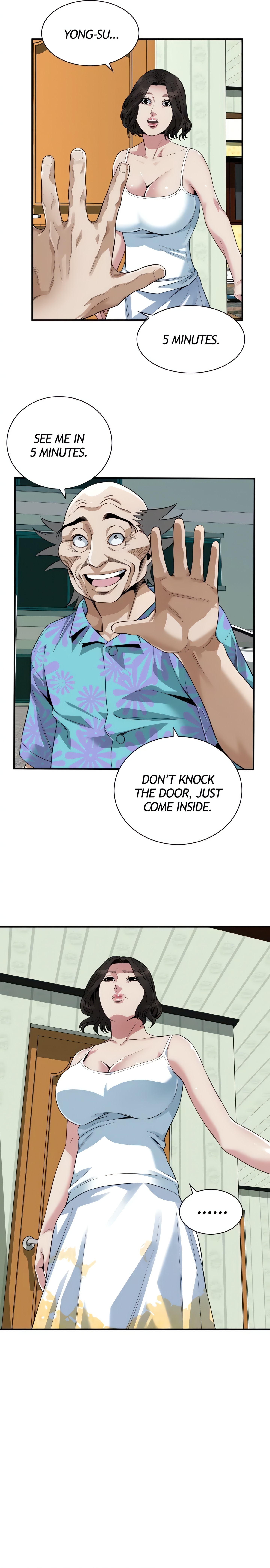 Sneak a Peek (Official) chapter 210 page 11