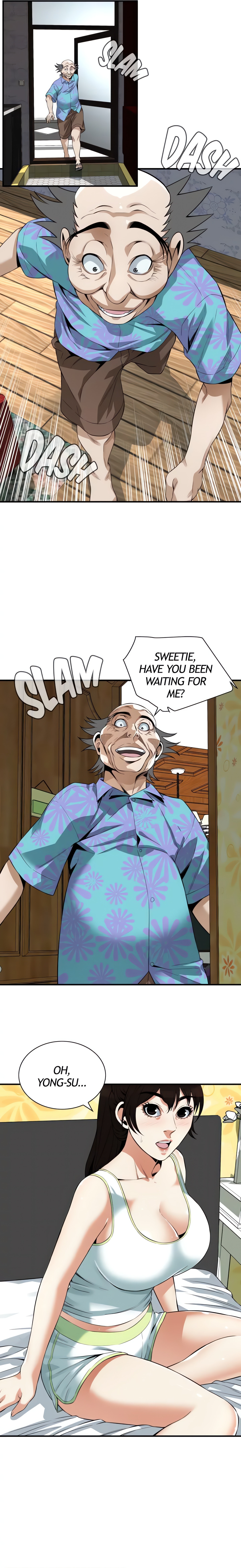 Sneak a Peek (Official) chapter 210 page 12