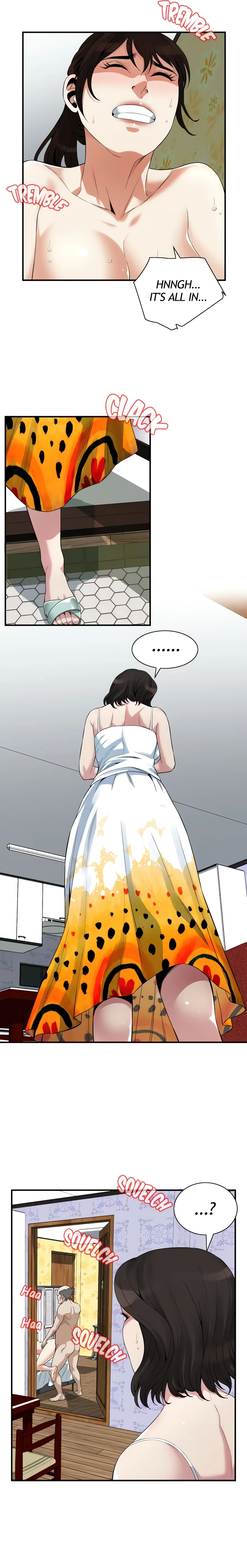 Sneak a Peek (Official) chapter 210 page 17