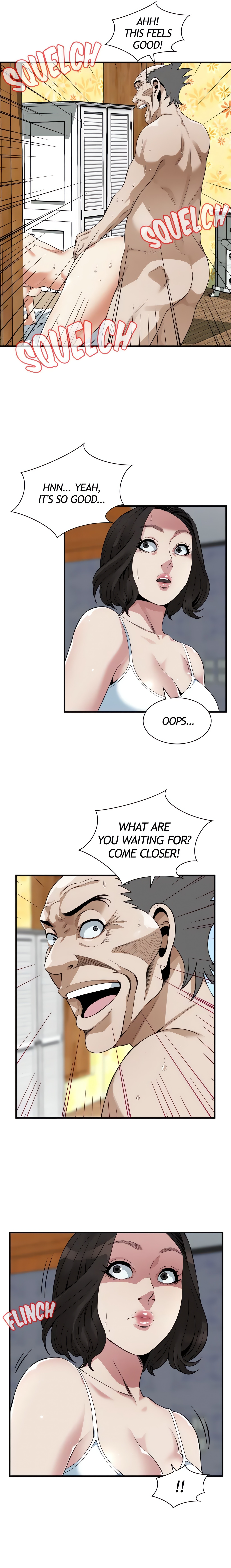 Sneak a Peek (Official) chapter 210 page 18