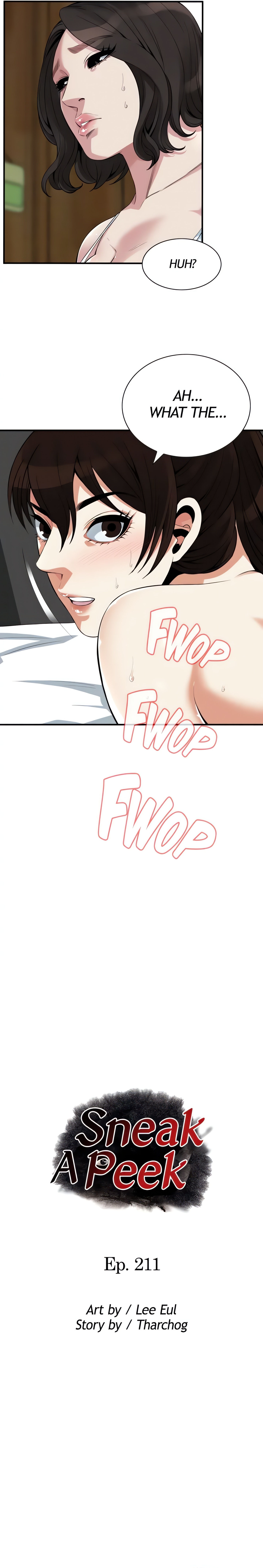 Sneak a Peek (Official) chapter 211 page 2